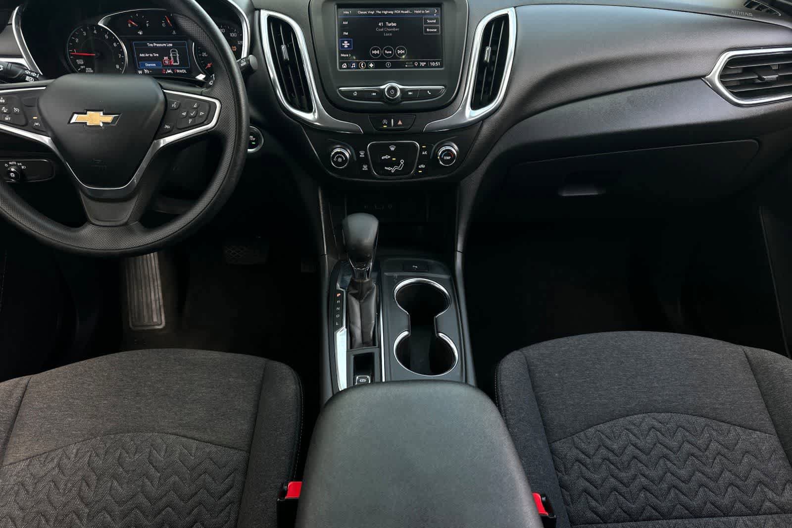 Used 2023 Chevrolet Equinox LT FWD image 4