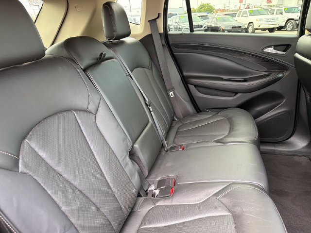 Used 2016 Buick Envision Premium AWD/4WD image 28