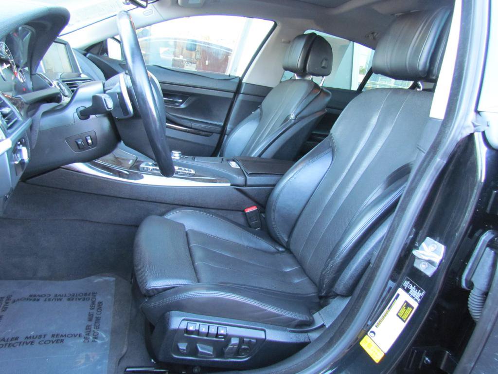 Used 2013 BMW 650i Gran Coupe RWD image 14