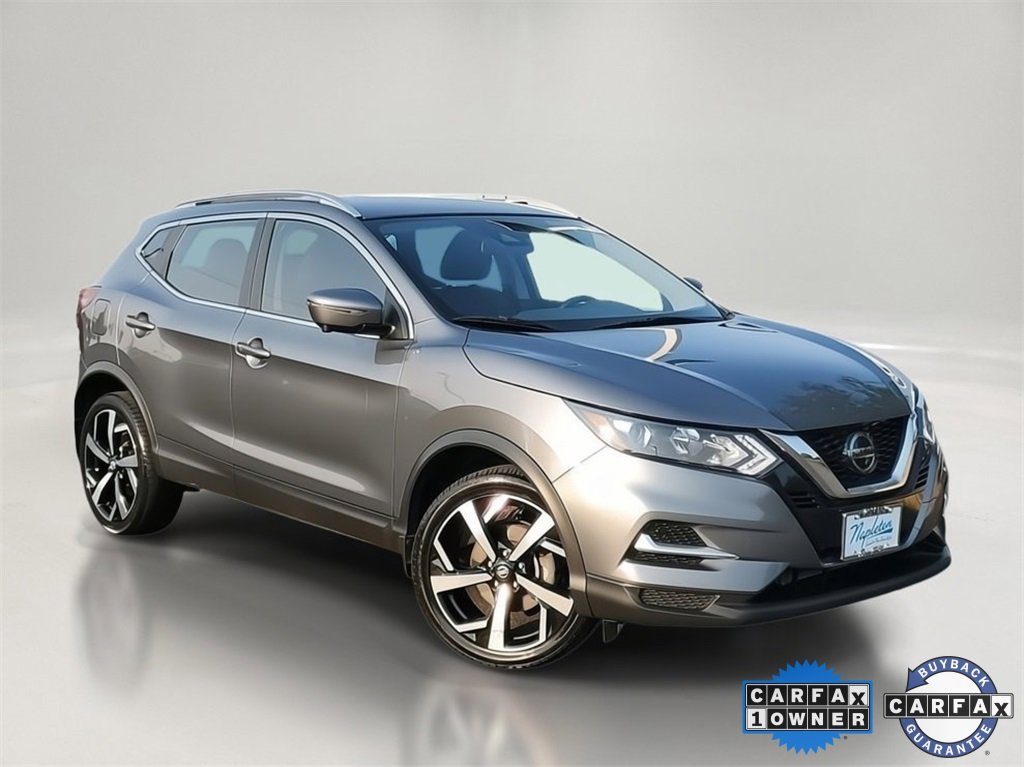 Used 2022 Nissan Rogue Sport SL
