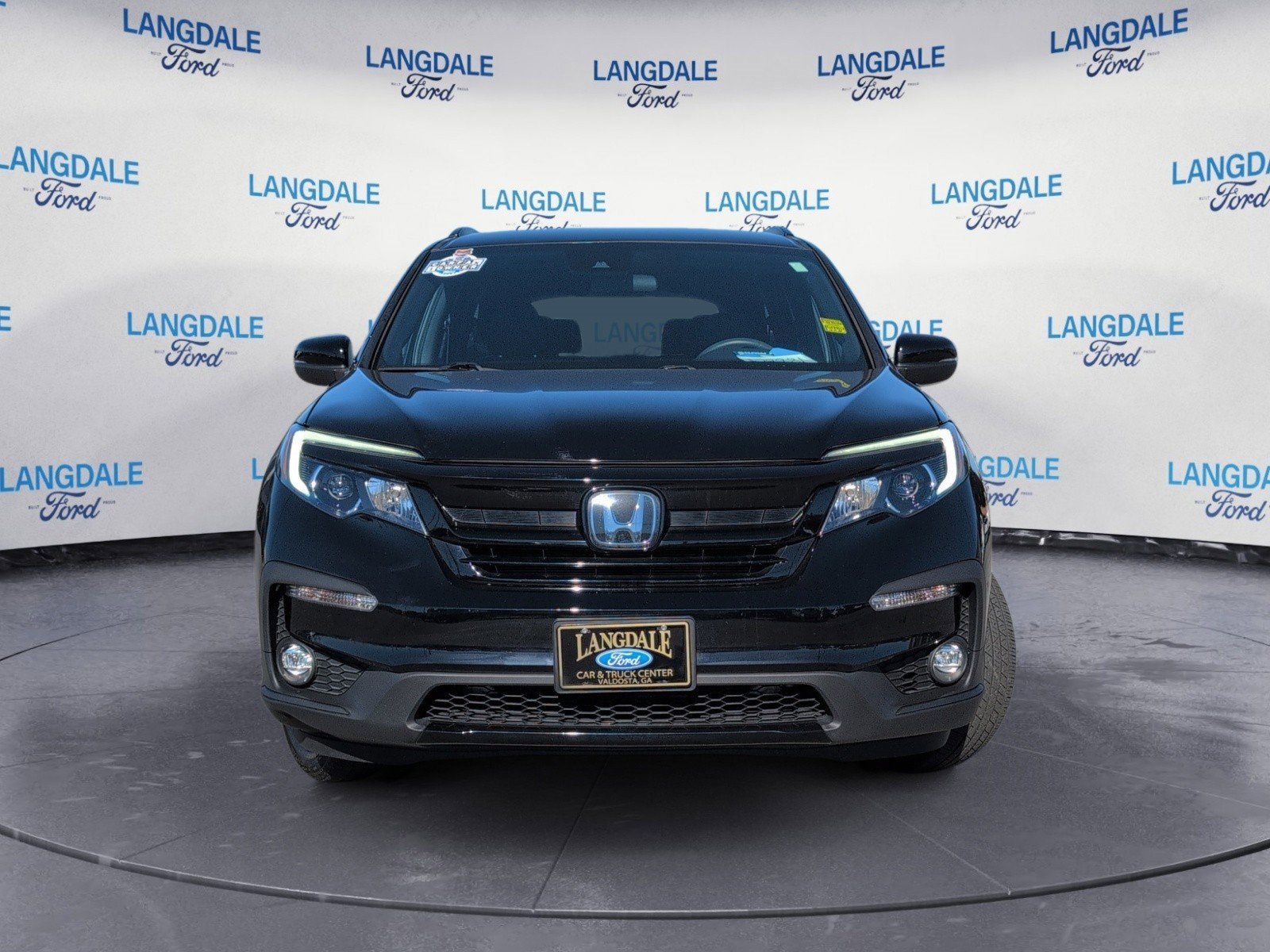 Used 2022 Honda Pilot Sport image 12