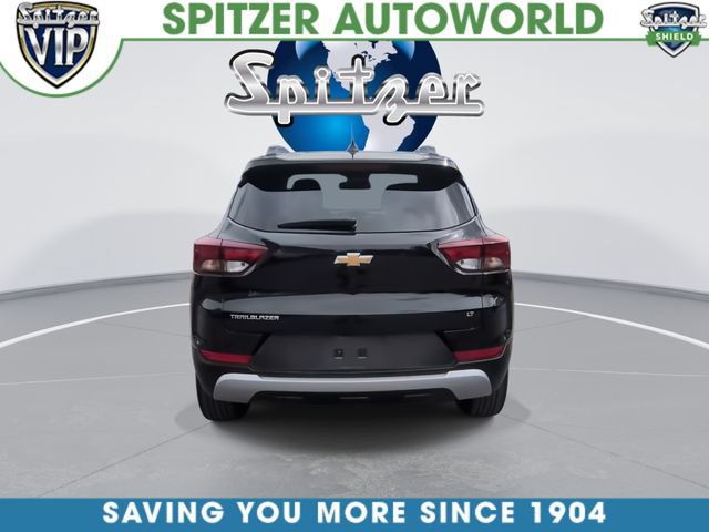 Used 2023 Chevrolet TrailBlazer LT FWD image 8