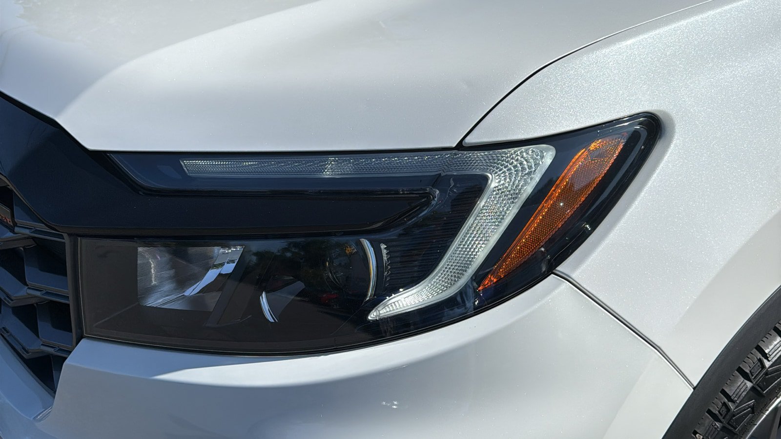 Used 2024 Honda Passport TrailSport image 8