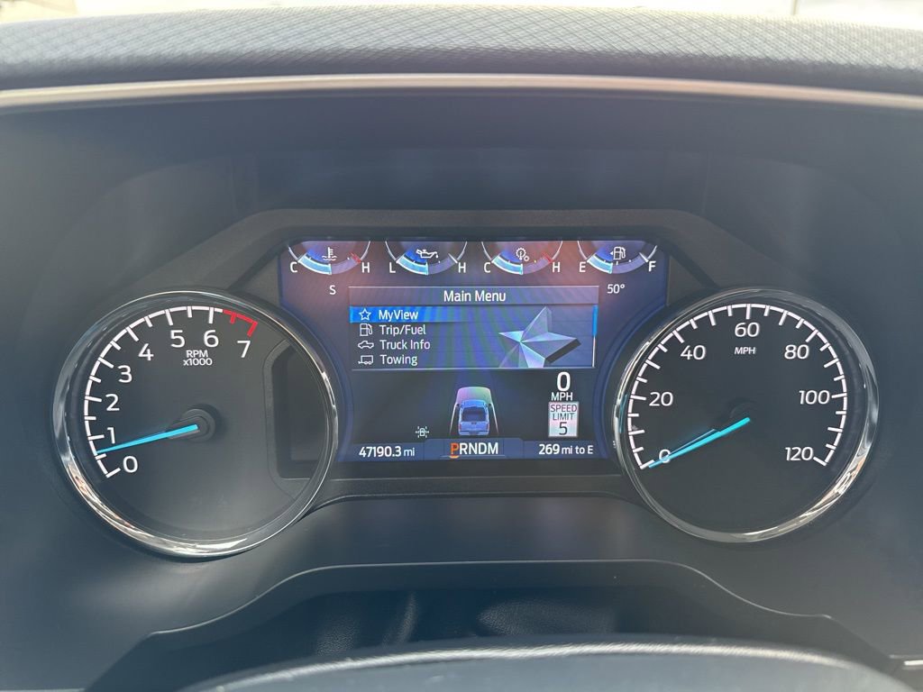 Used 2023 Ford F150 XLT w/ Equipment Group 302A High image 15