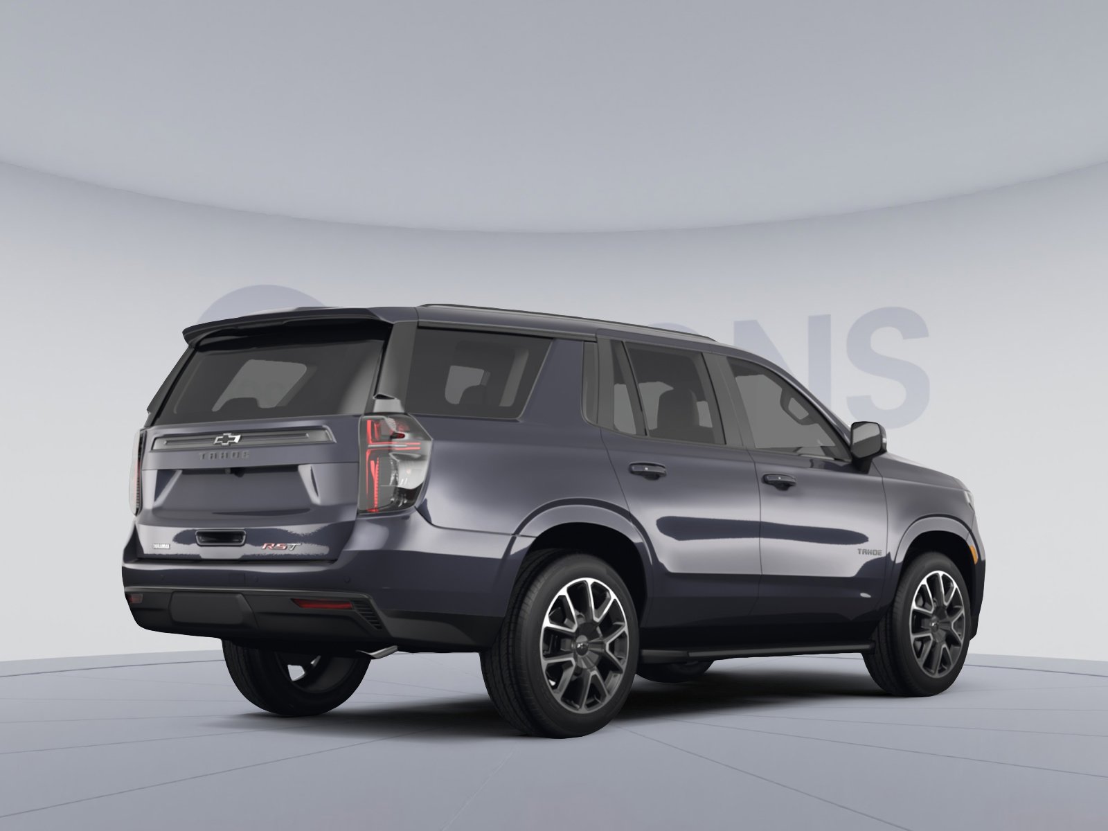 New 2026 Chevrolet Tahoe RST image 4