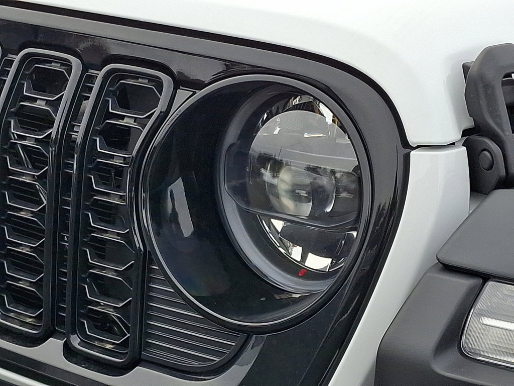 New 2026 Jeep Wrangler Willys image 4