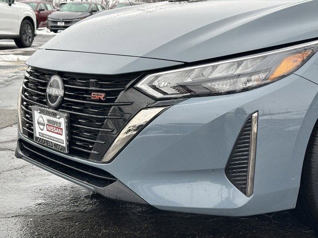 Certified 2024 Nissan Sentra SR w/ SR Premium Package image 8