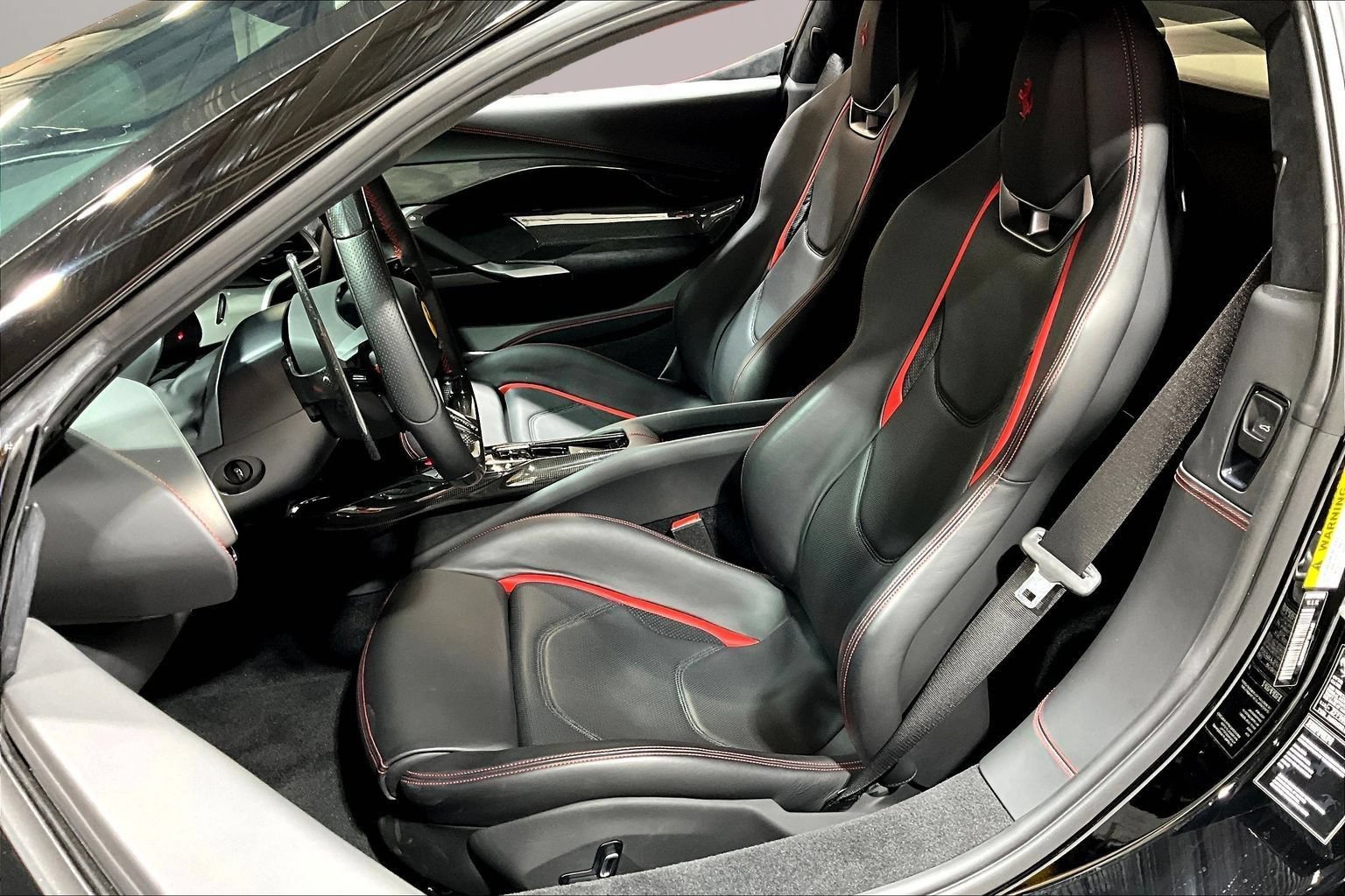 Used 2022 Ferrari 296 GTB RWD image 19