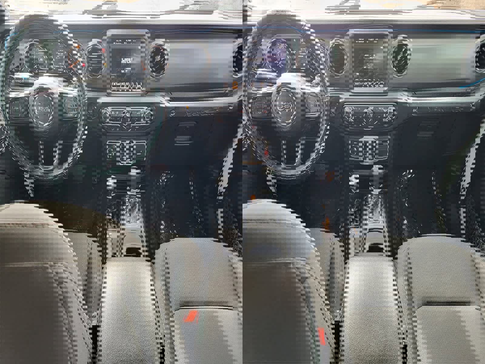 Used 2023 Jeep Wrangler Sport S image 24