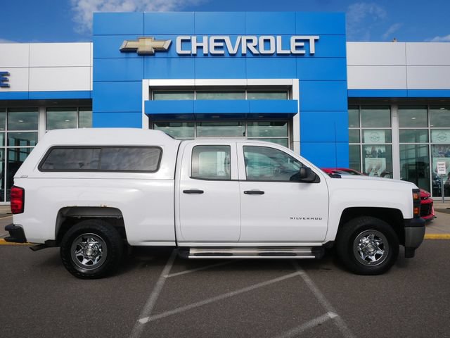 Used 2014 Chevrolet Silverado 1500 W/T w/ Trailering Package RWD image 25