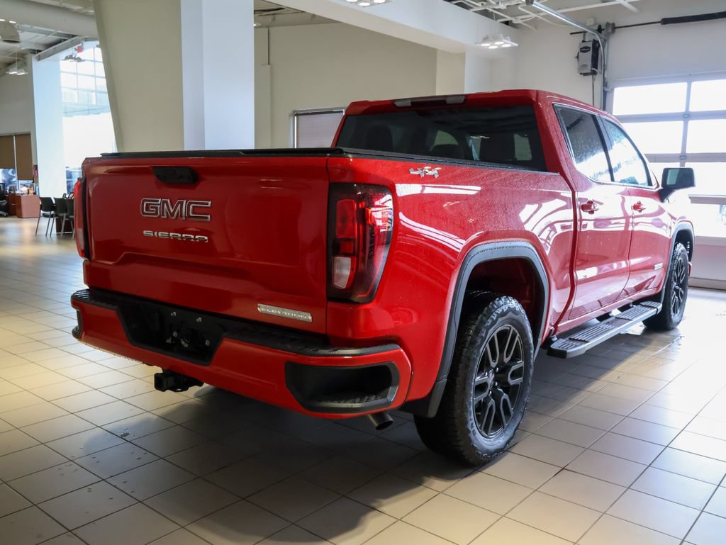 New 2026 GMC Sierra 1500 Elevation AWD/4WD image 3