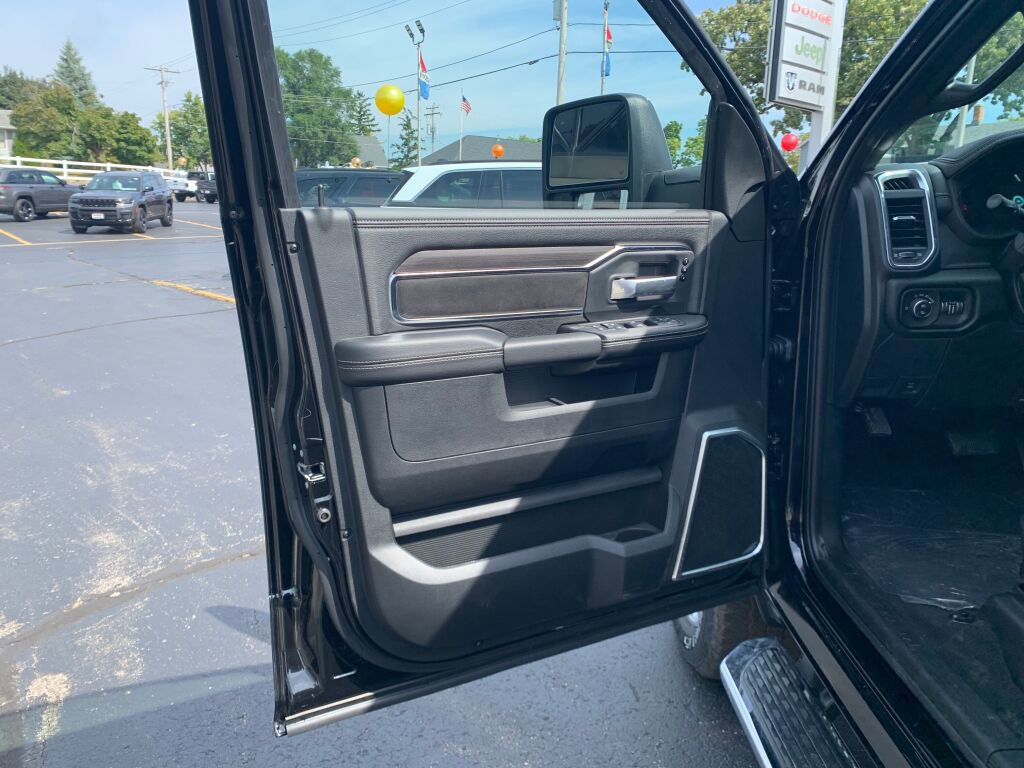 New 2026 RAM 3500 Laramie image 13