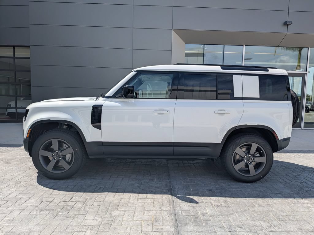 New 2026 Land Rover Defender 110 S AWD/4WD image 3