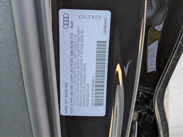 New 2026 Audi A5 Premium AWD/4WD image 20