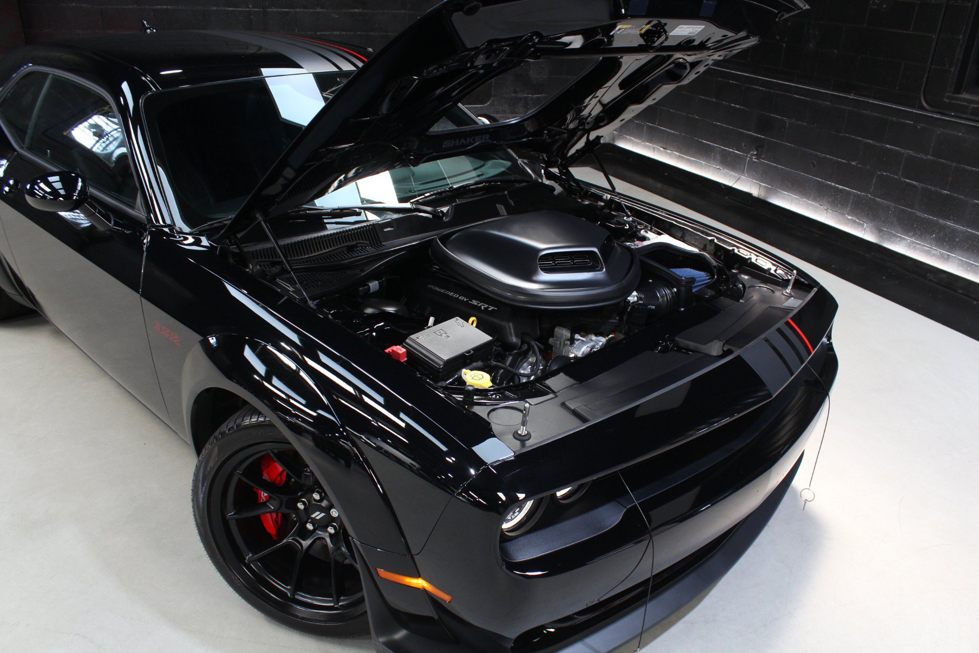 Used 2023 Dodge Challenger R/T Scat Pack RWD image 35
