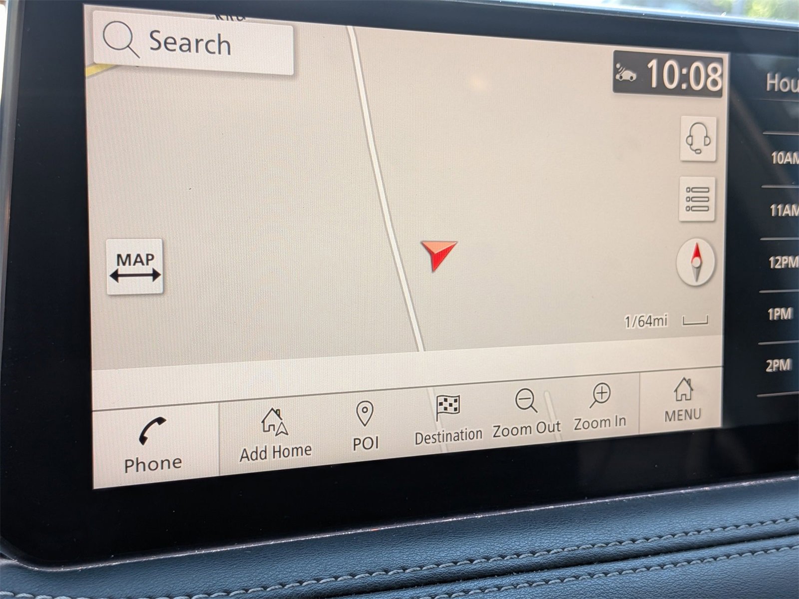 Used 2023 INFINITI QX60 Sensory w/ Vision Package image 23