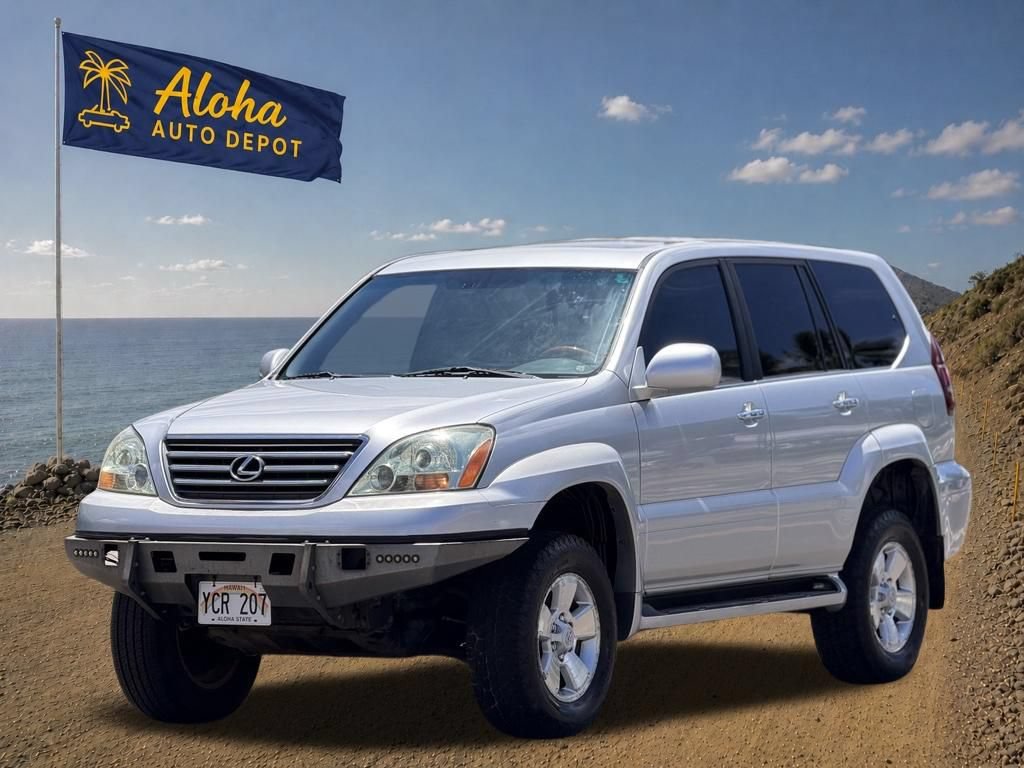 Used 2008 Lexus GX 470