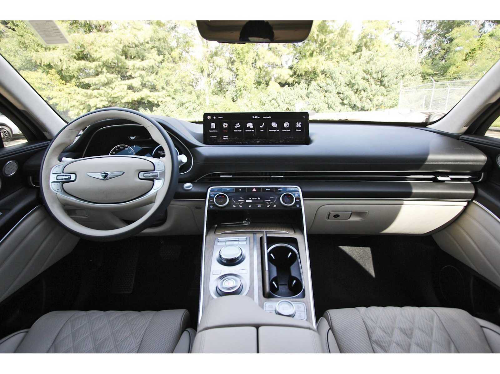 Used 2024 Genesis GV80 3.5T w/ Prestige Package AWD/4WD image 7