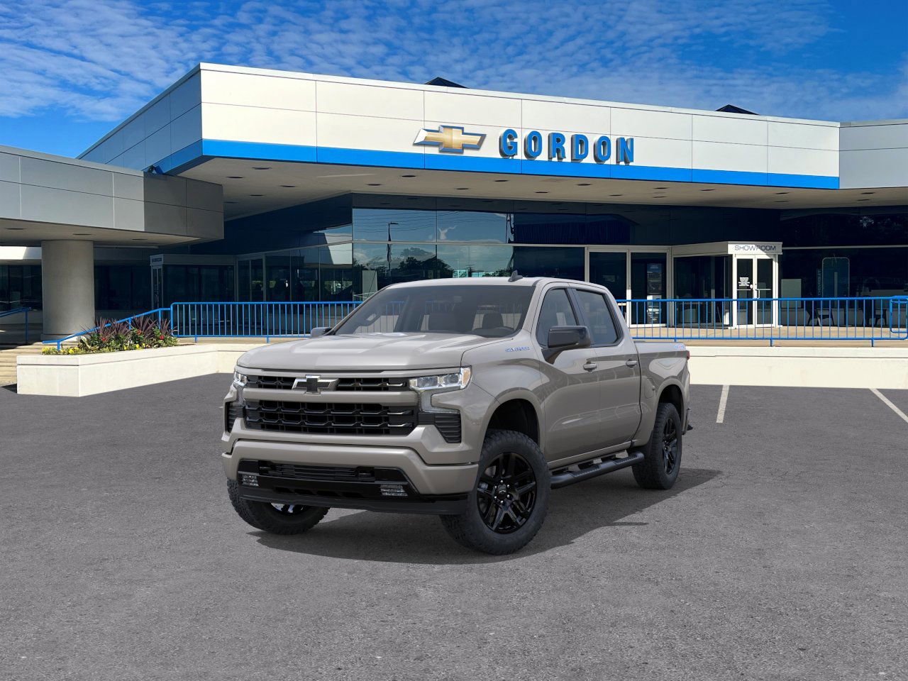 New 2026 Chevrolet Silverado 1500 RST w/ RST Select Package image 8