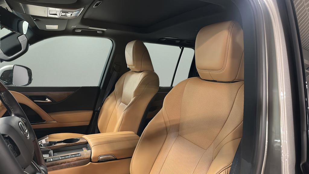 New 2026 Lexus LX 700h Luxury AWD/4WD image 12