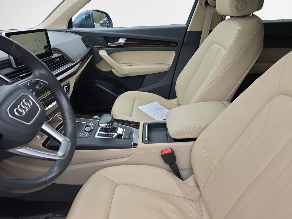 Used 2018 Audi Q5 2.0T Premium Plus w/ Premium Plus Package image 12