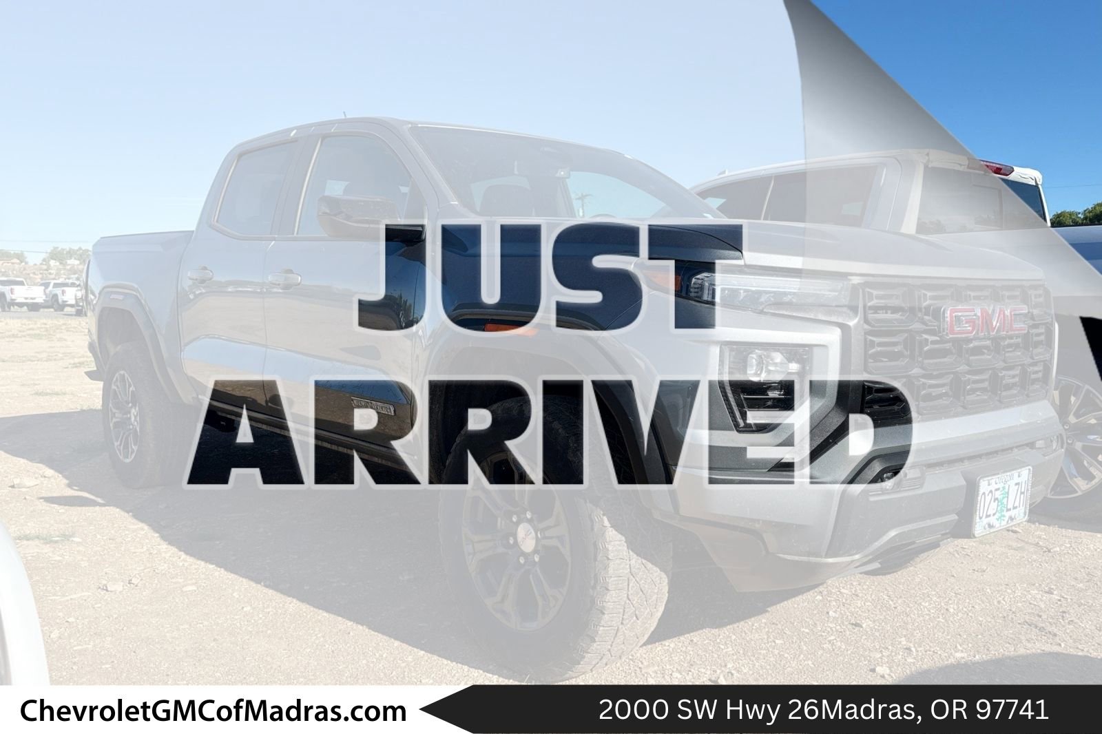 Used 2023 GMC Canyon Elevation w/ Elevation Premium Package