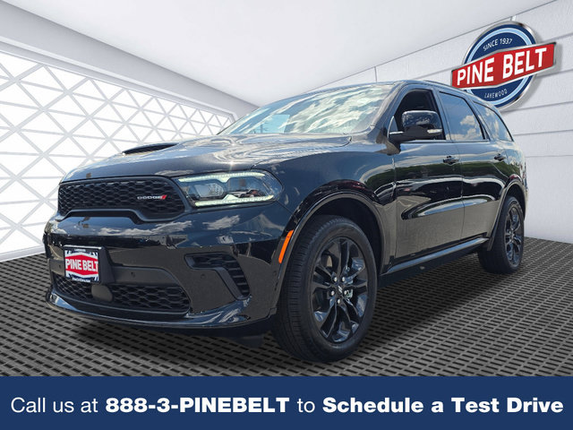 New 2026 Dodge Durango GT AWD/4WD image 1