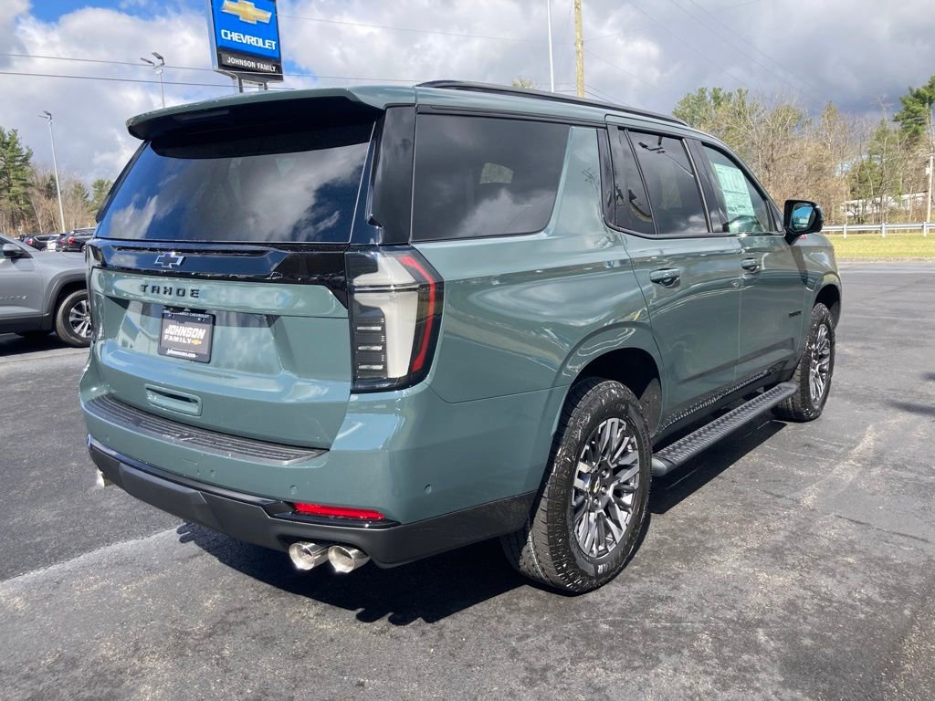 New 2026 Chevrolet Tahoe Z71 w/ Comfort Package image 7