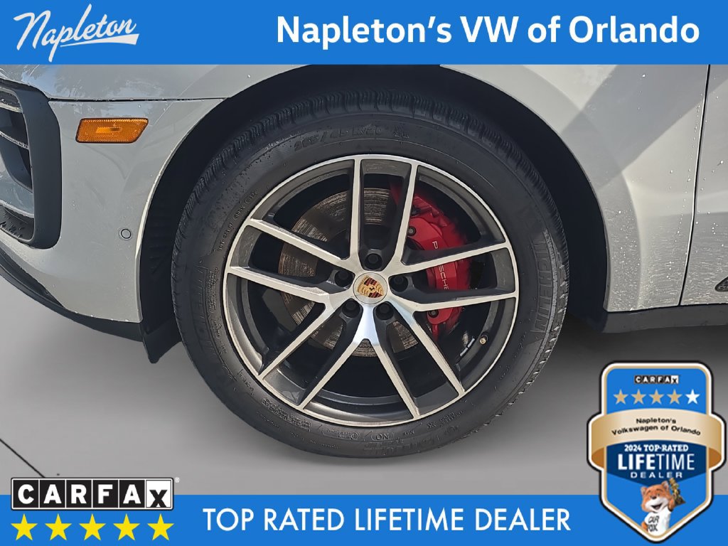 Used 2023 Porsche Macan S AWD/4WD image 26