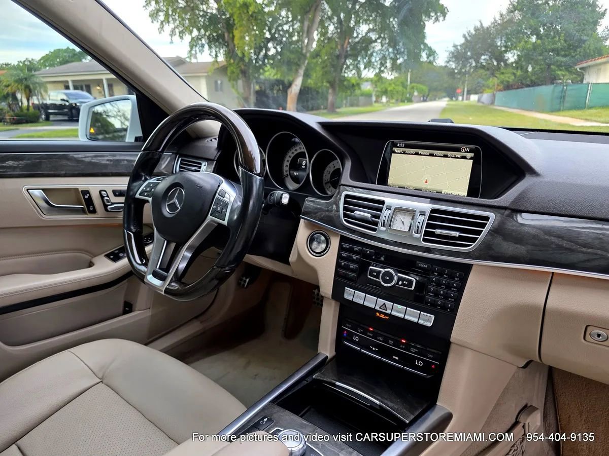 Used 2015 Mercedes-Benz E 350 Sedan image 43