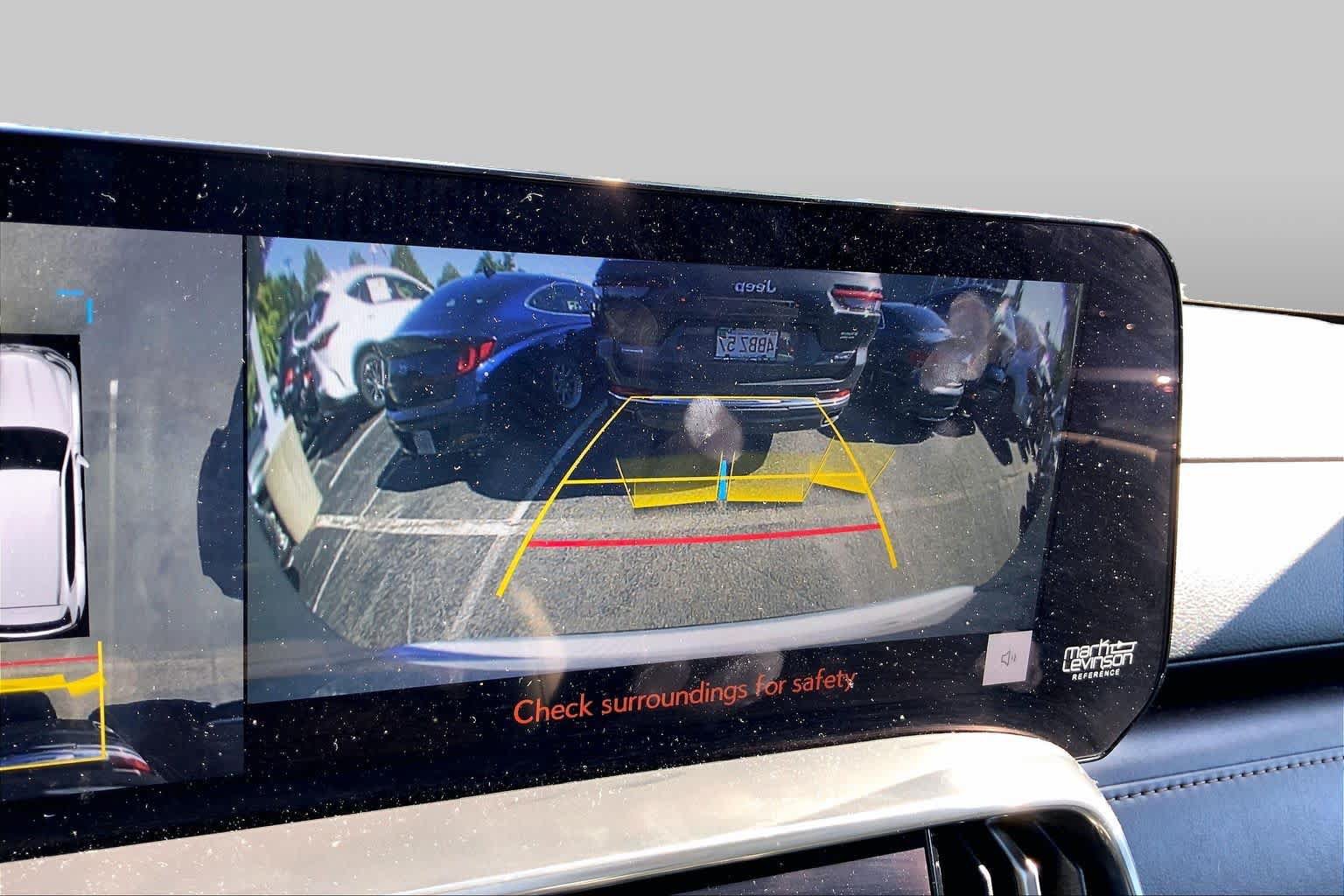 Used 2024 Lexus LX 600 4WD w/ Appearance Package image 26