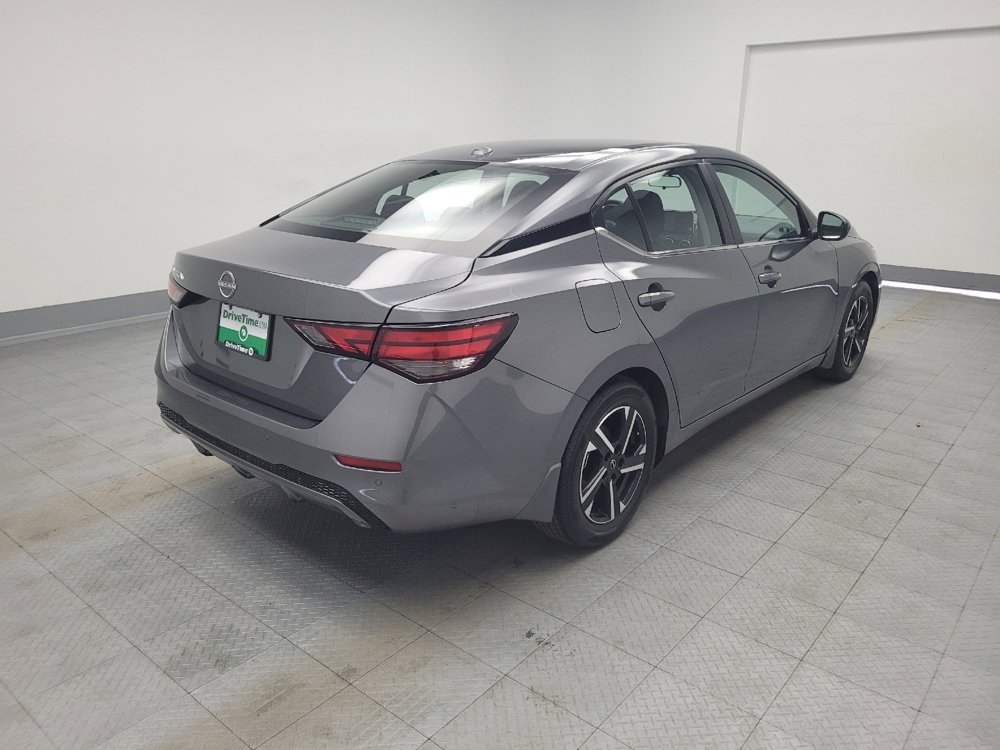 Used 2025 Nissan Sentra SV w/ All-Weather Package image 9