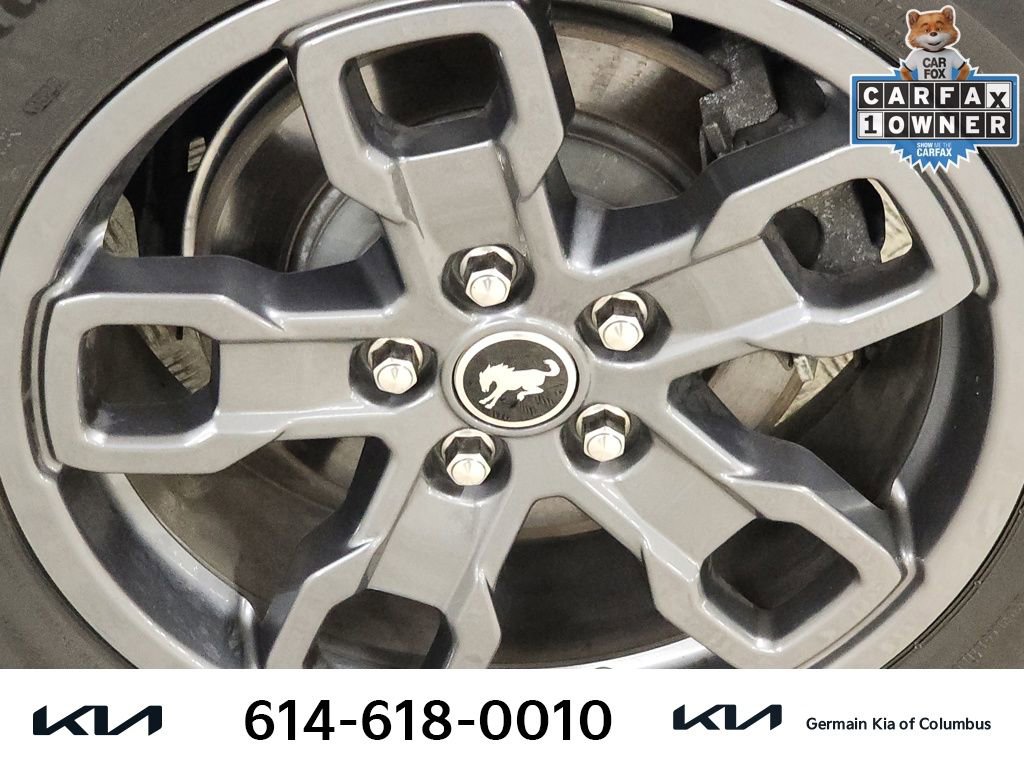 Used 2023 Ford Bronco Sport Big Bend w/ Convenience Package image 13