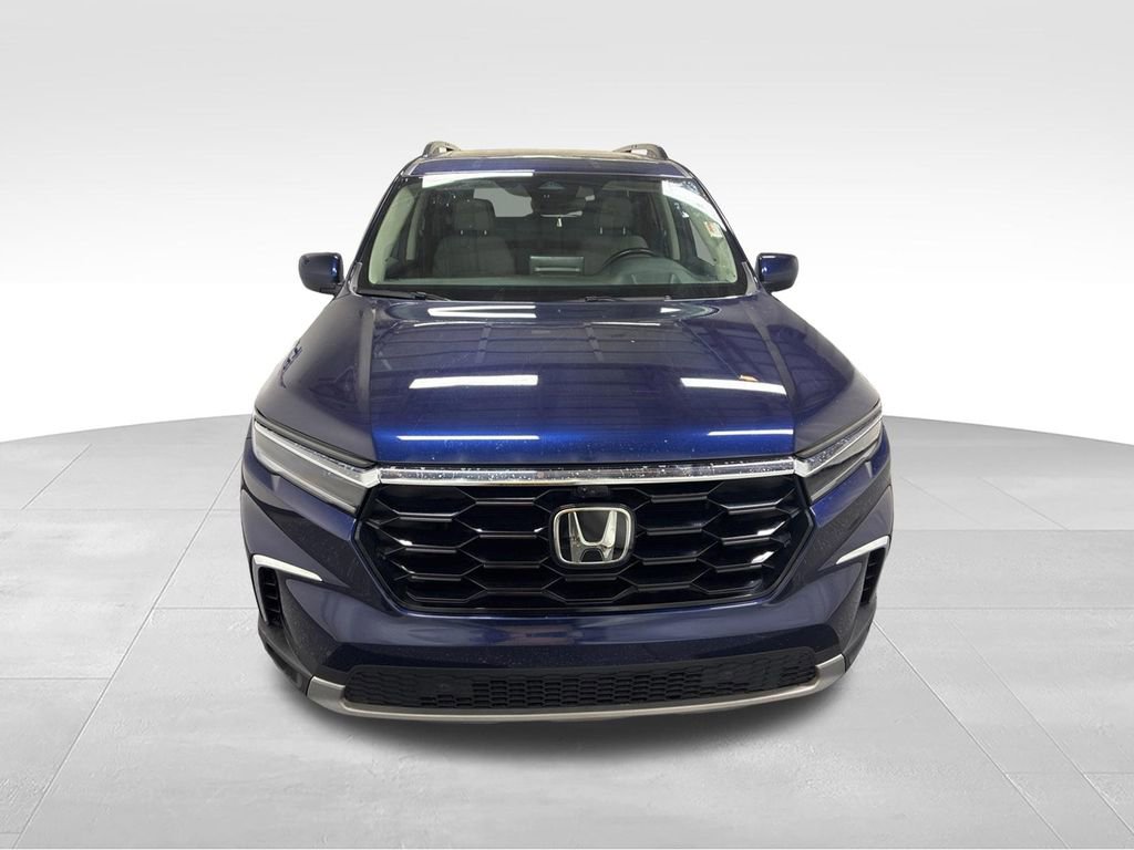 Used 2024 Honda Pilot Elite video 2
