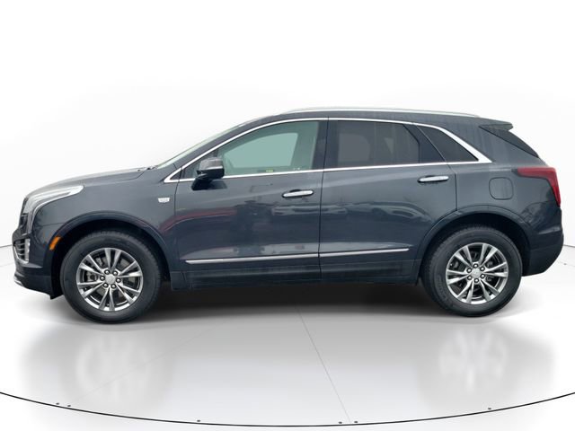 Certified 2023 Cadillac XT5 Premium Luxury w/ LPO, Floor Liner Package FWD image 2