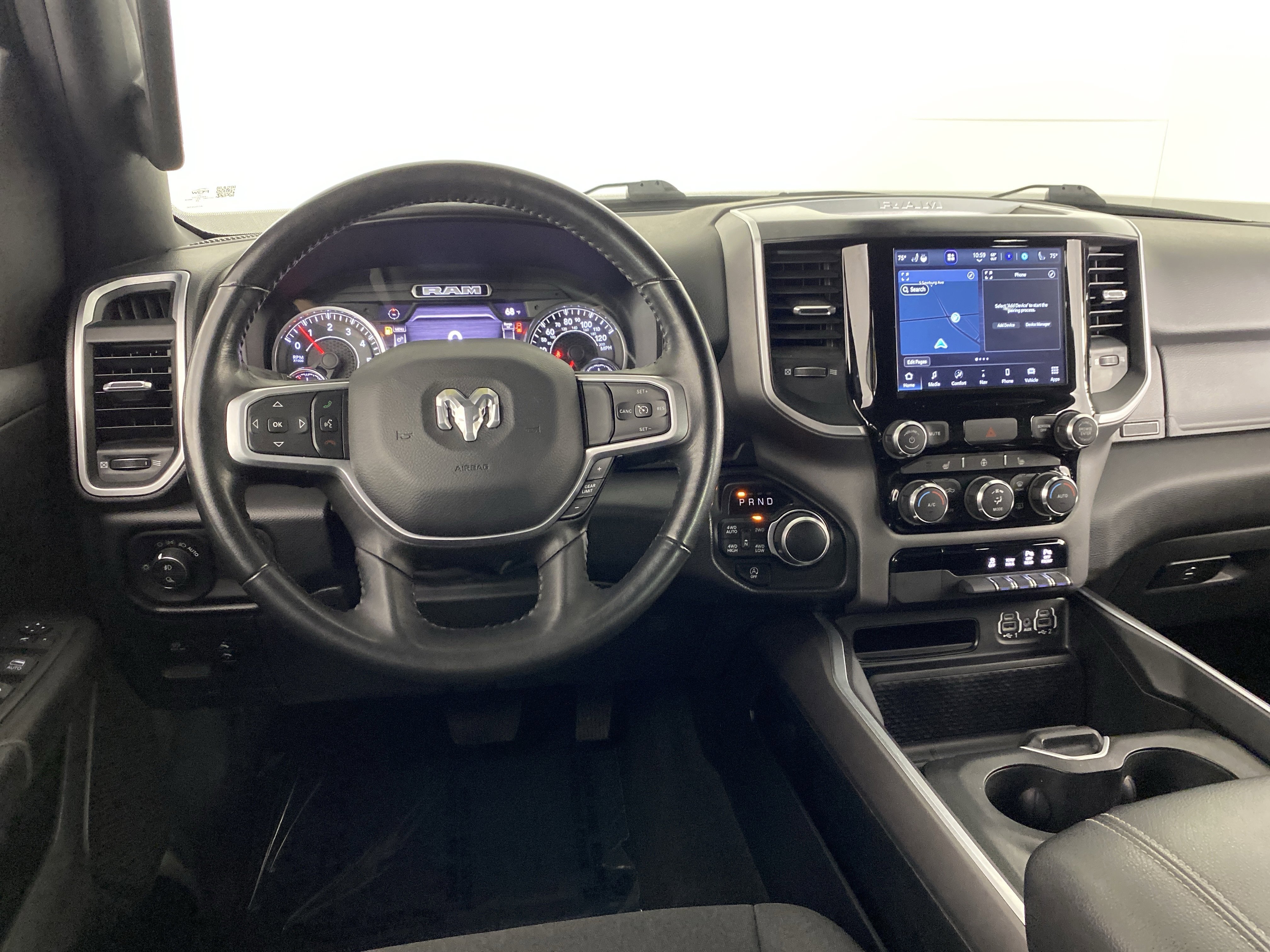 Used 2022 RAM 1500 Big Horn AWD/4WD image 20