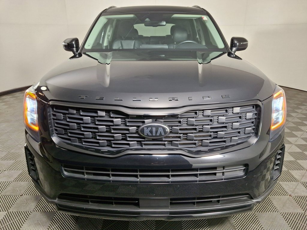 Used 2021 Kia Telluride EX w/ EX Premium Package image 8