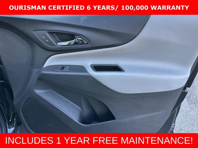 Used 2024 Chevrolet Equinox LS AWD/4WD image 8