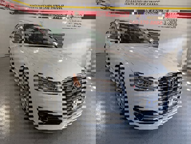 Used 2015 Audi S8