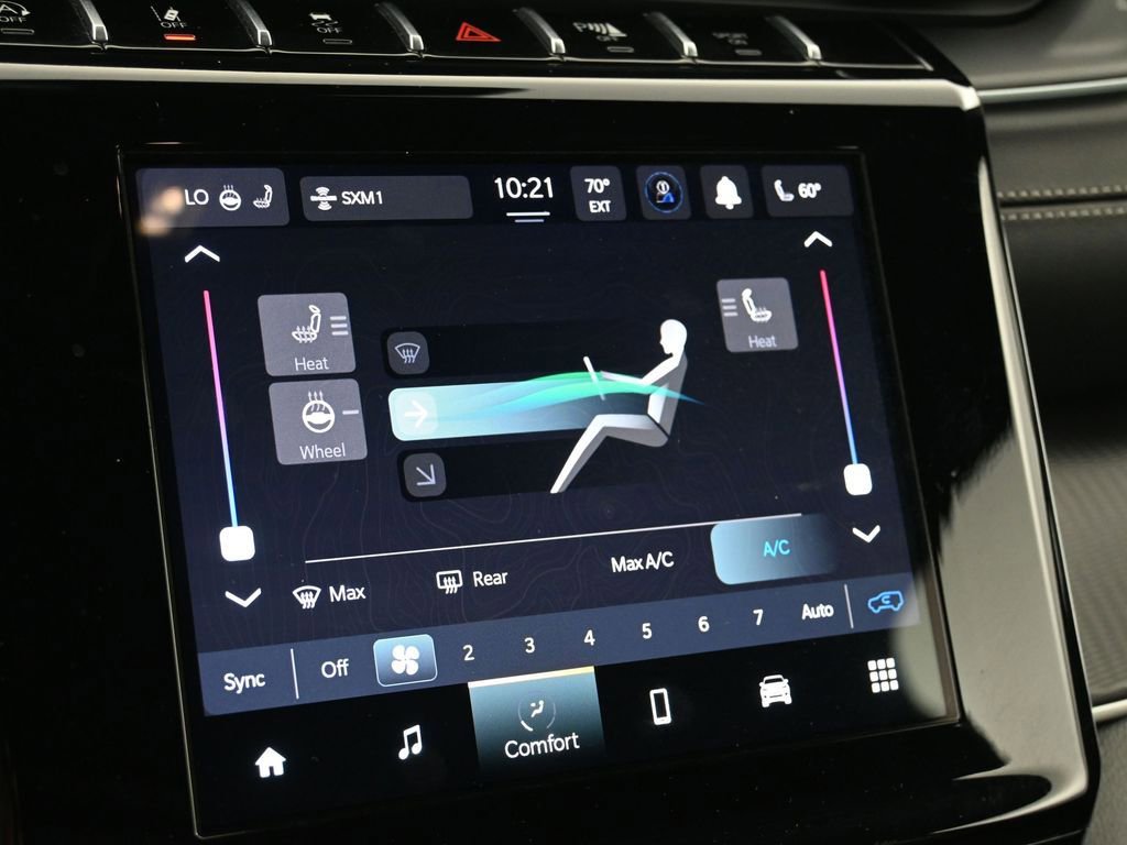 Used 2024 Jeep Grand Cherokee Altitude image 28