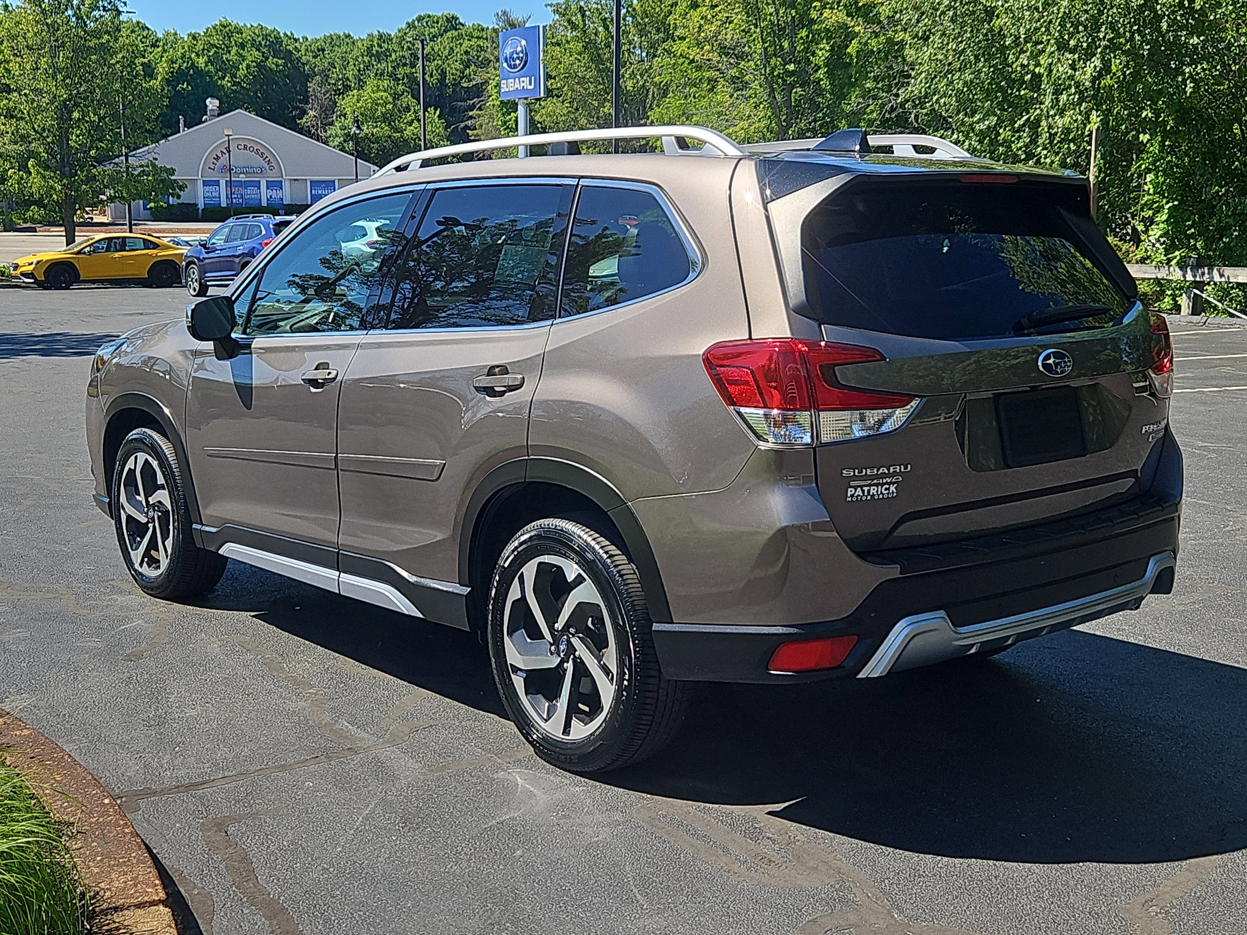 Certified 2024 Subaru Forester Touring AWD/4WD image 28