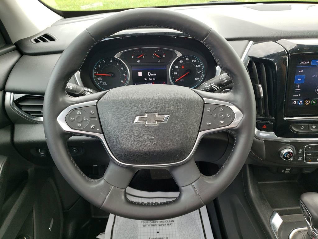 Used 2021 Chevrolet Traverse RS AWD/4WD image 13