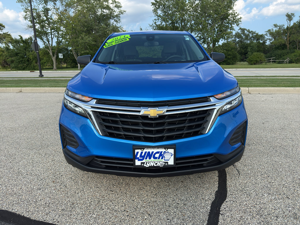 Used 2024 Chevrolet Equinox LS FWD image 7