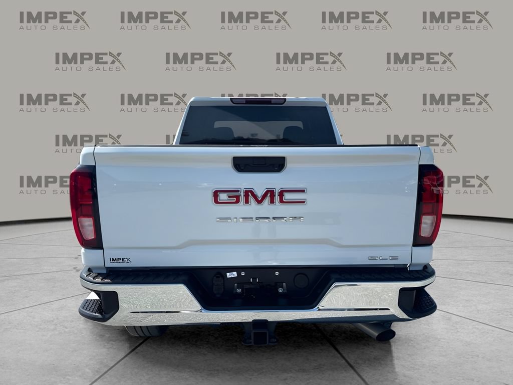 Used 2026 GMC Sierra 2500 SLE w/ SLE Value Package; AWD/4WD image 4
