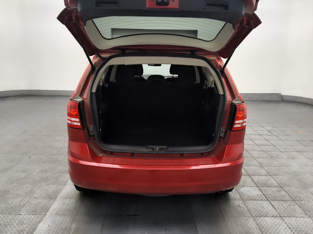 Used 2020 Dodge Journey SE w/ SE Popular Equipment Group FWD image 29