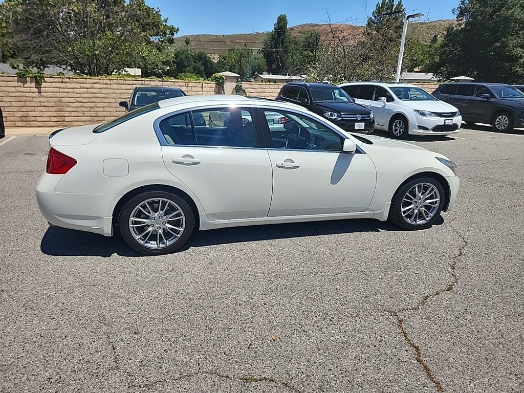 Used 2007 INFINITI G35 Journey w/ Premium Pkg RWD image 6