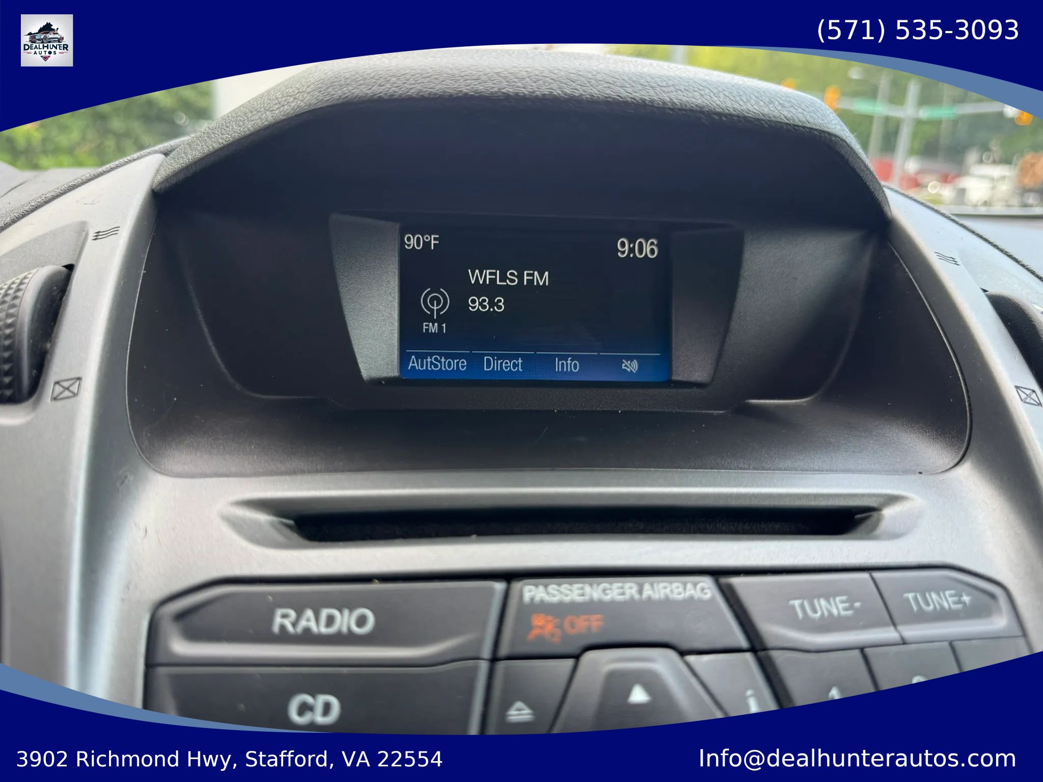 Used 2018 Ford Transit Connect XL FWD image 24
