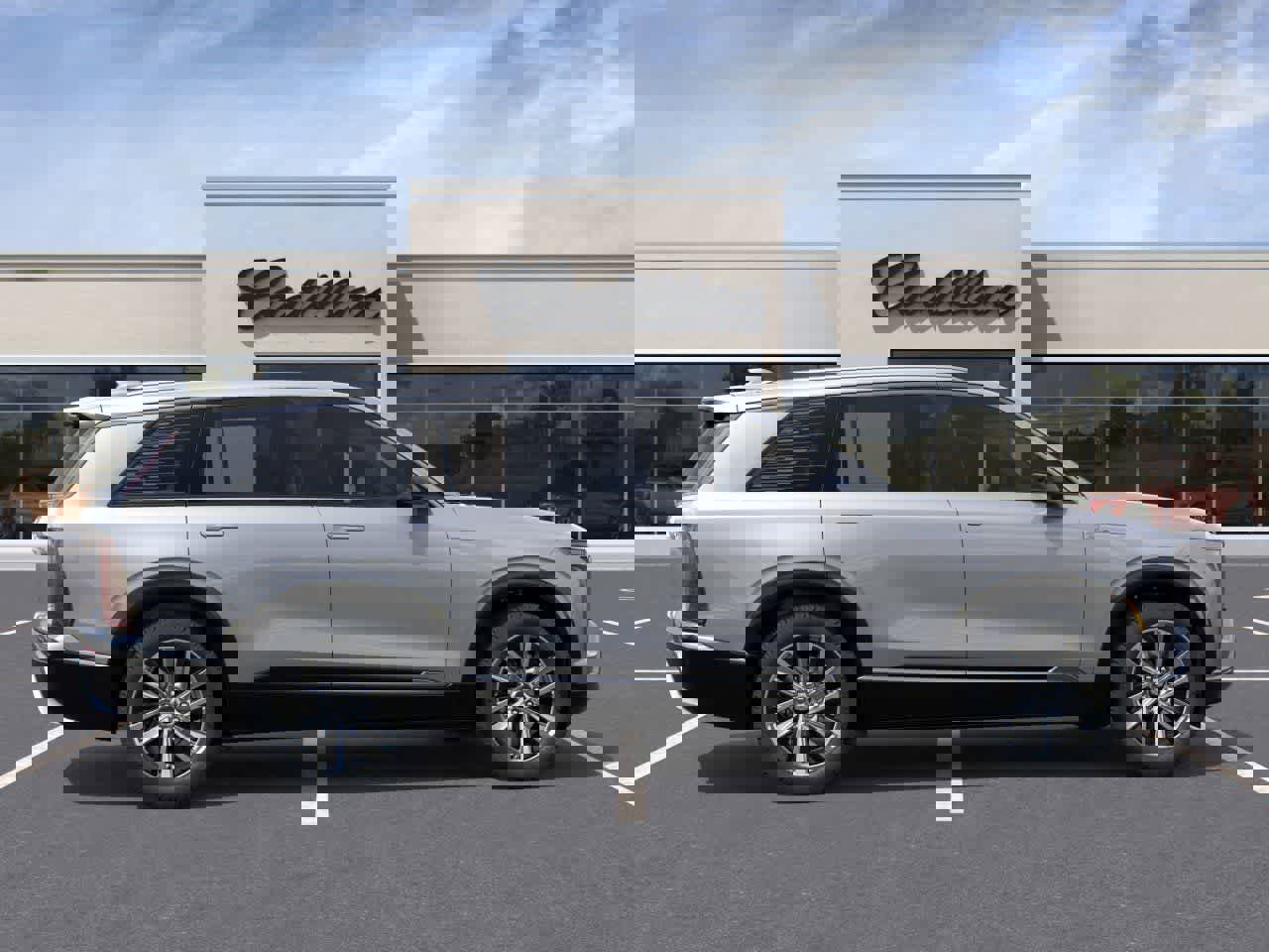 New 2026 Cadillac Vistiq Luxury w/ LPO, Floor Liner Package image 5