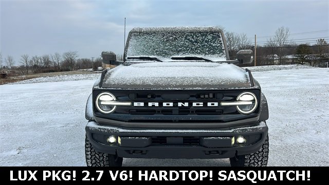 New 2025 Ford Bronco Outer Banks w/ Sasquatch Package image 5