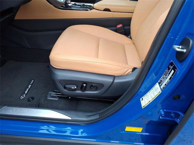 Certified 2025 Lexus NX 250 FWD w/ Premium Package image 11